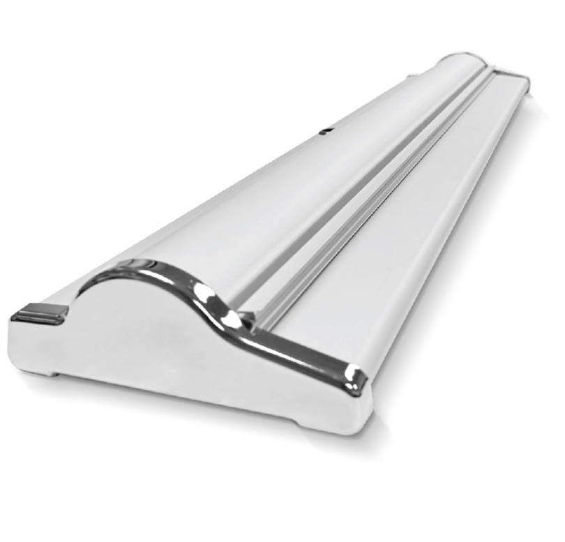 The PEAK Banner Stand
